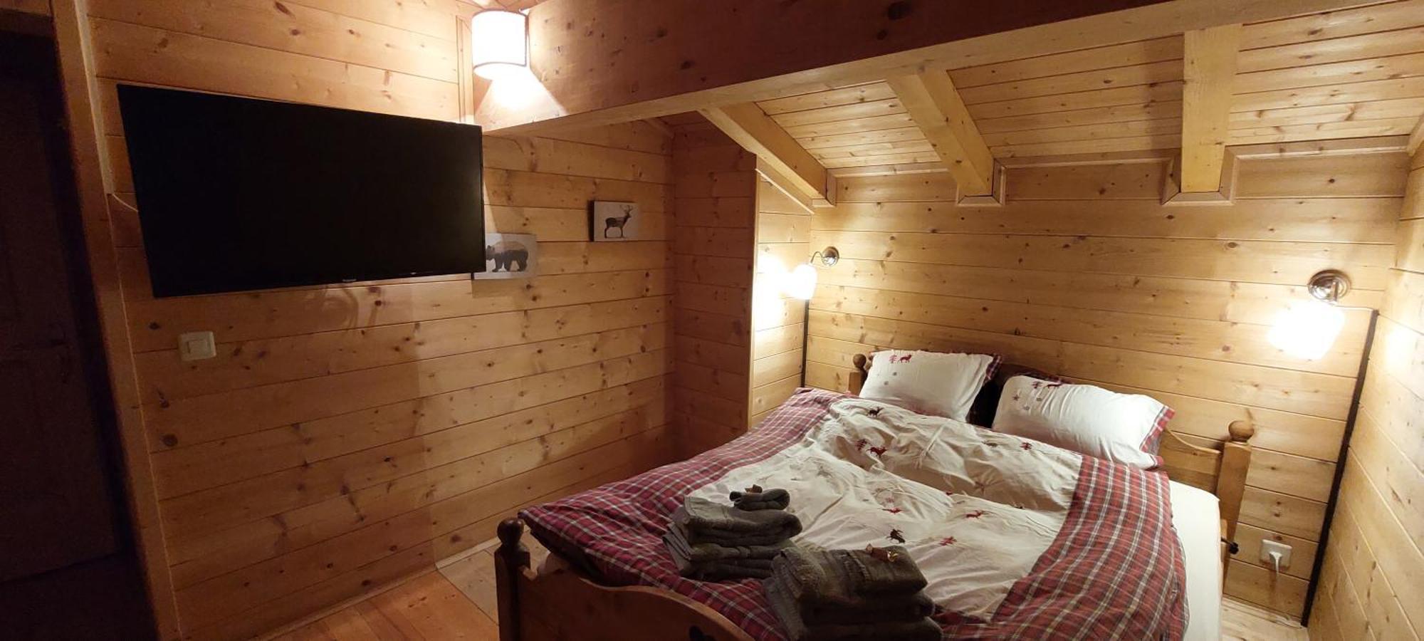 Chambre D'Hotes L'Ours Bleu Les Diablerets Eksteriør bilde