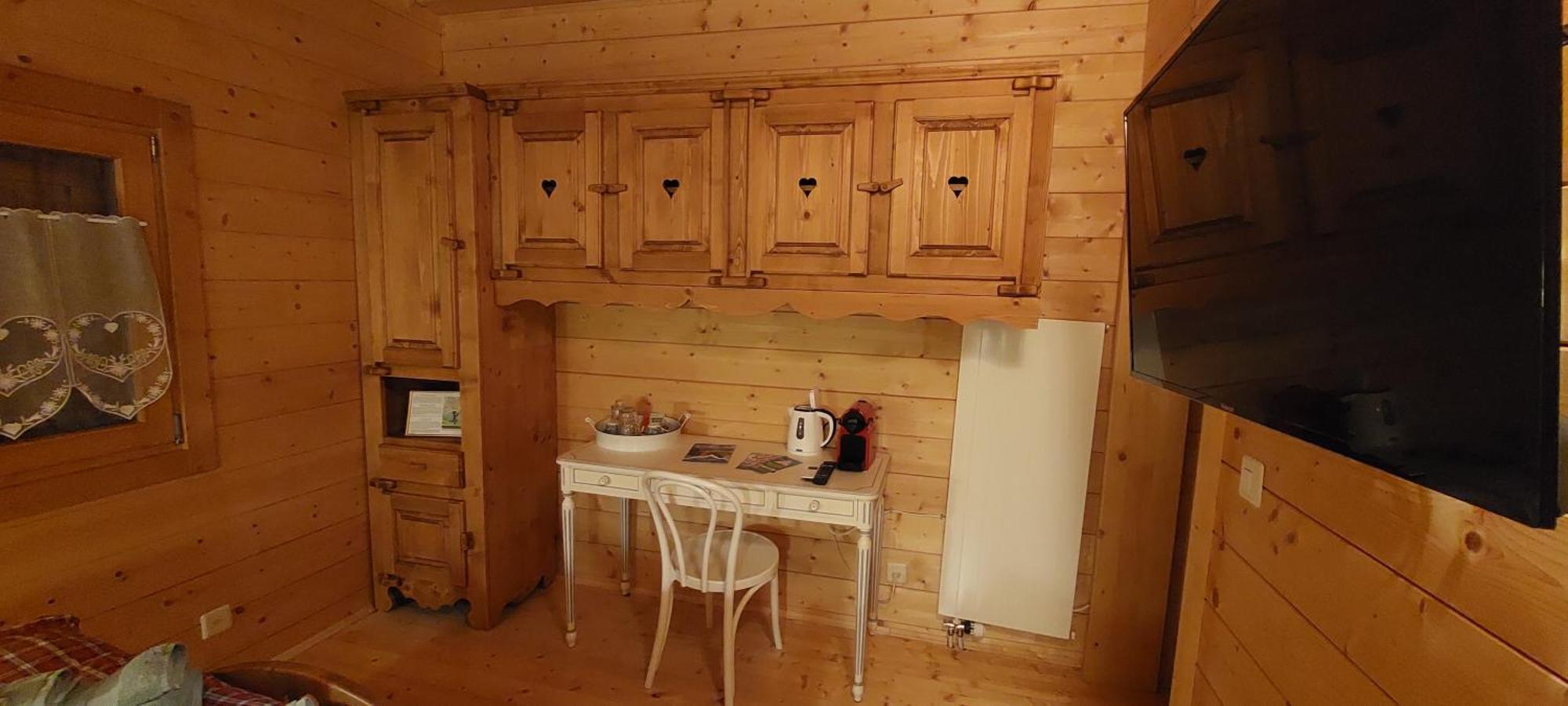 Chambre D'Hotes L'Ours Bleu Les Diablerets Eksteriør bilde