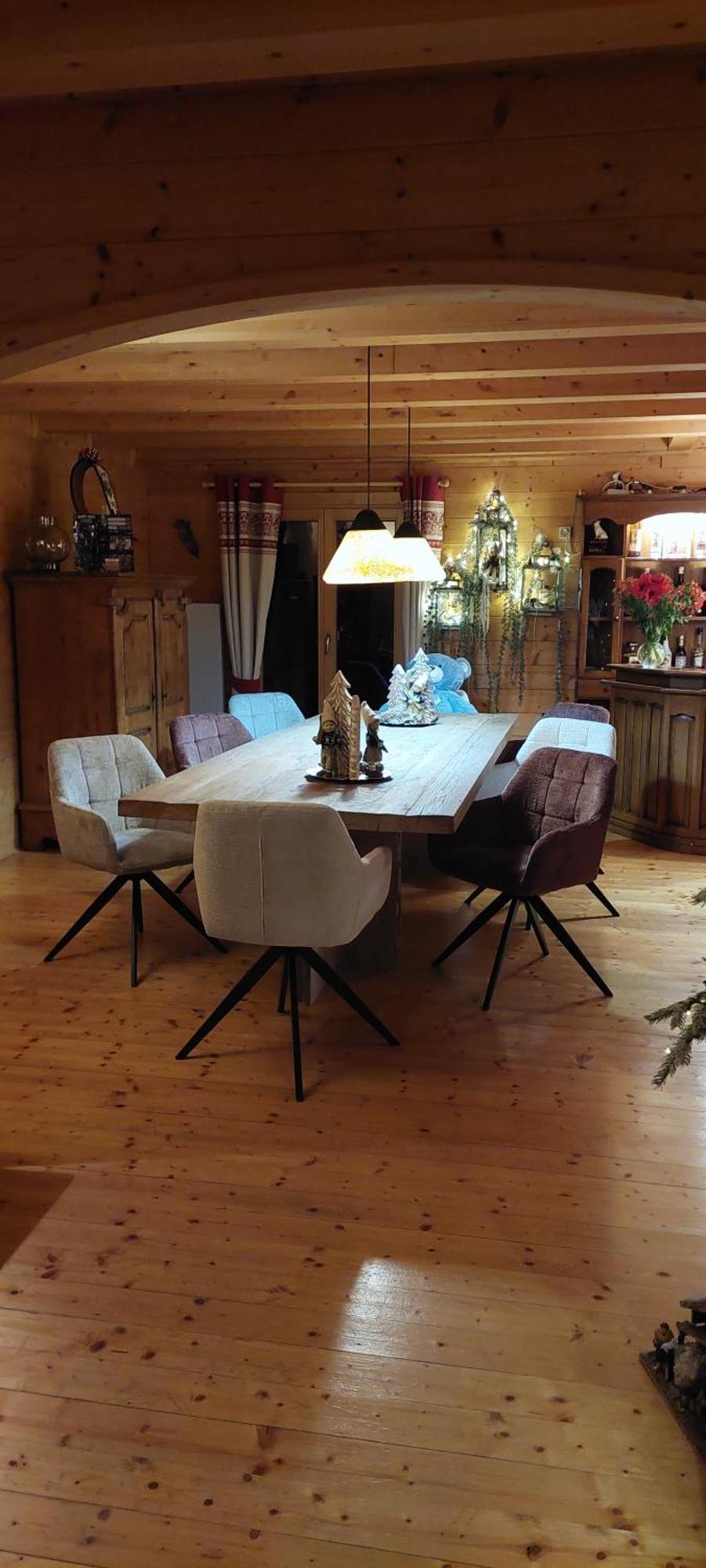 Chambre D'Hotes L'Ours Bleu Les Diablerets Eksteriør bilde