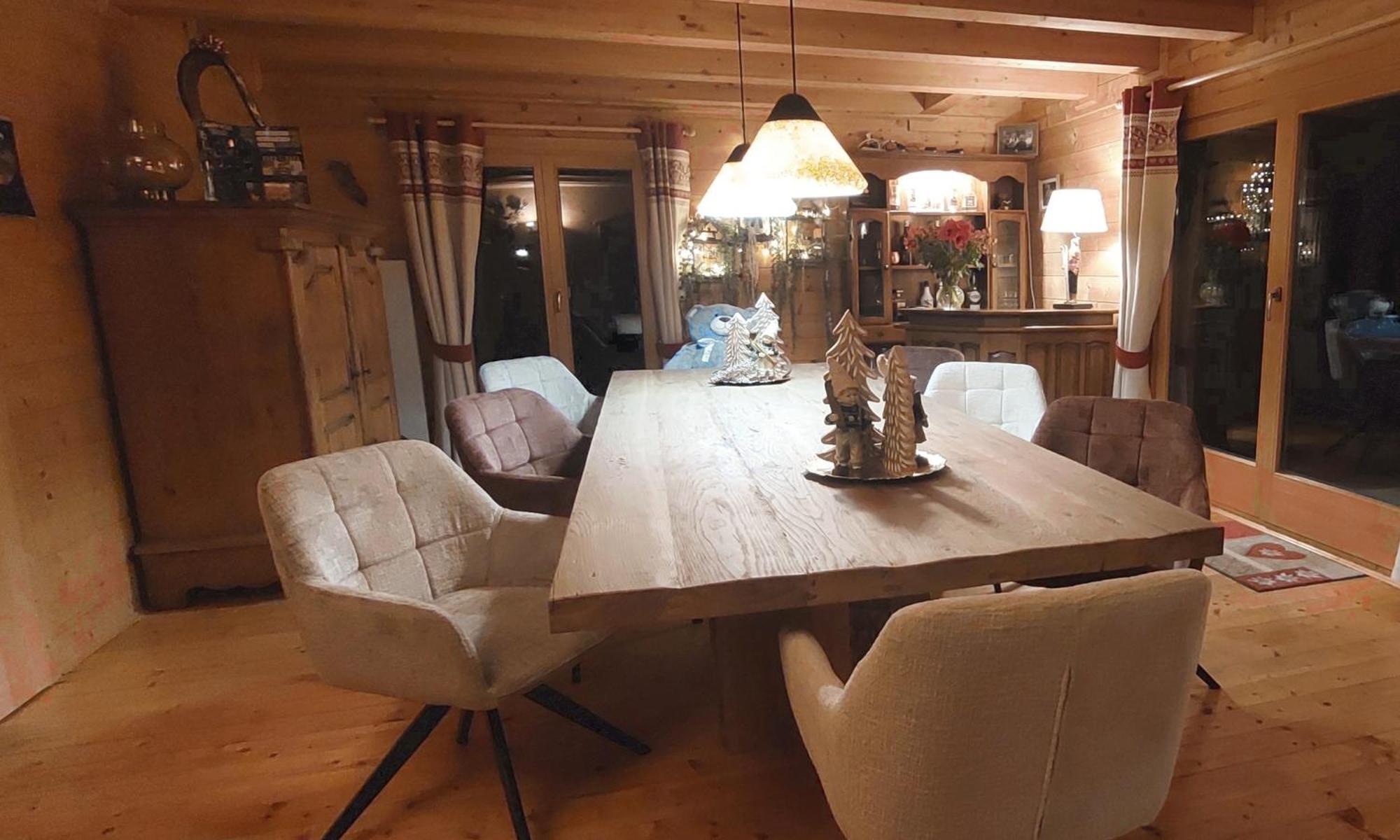 Chambre D'Hotes L'Ours Bleu Les Diablerets Eksteriør bilde